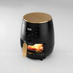 Air Fryer 6L 2400W Silver Crest